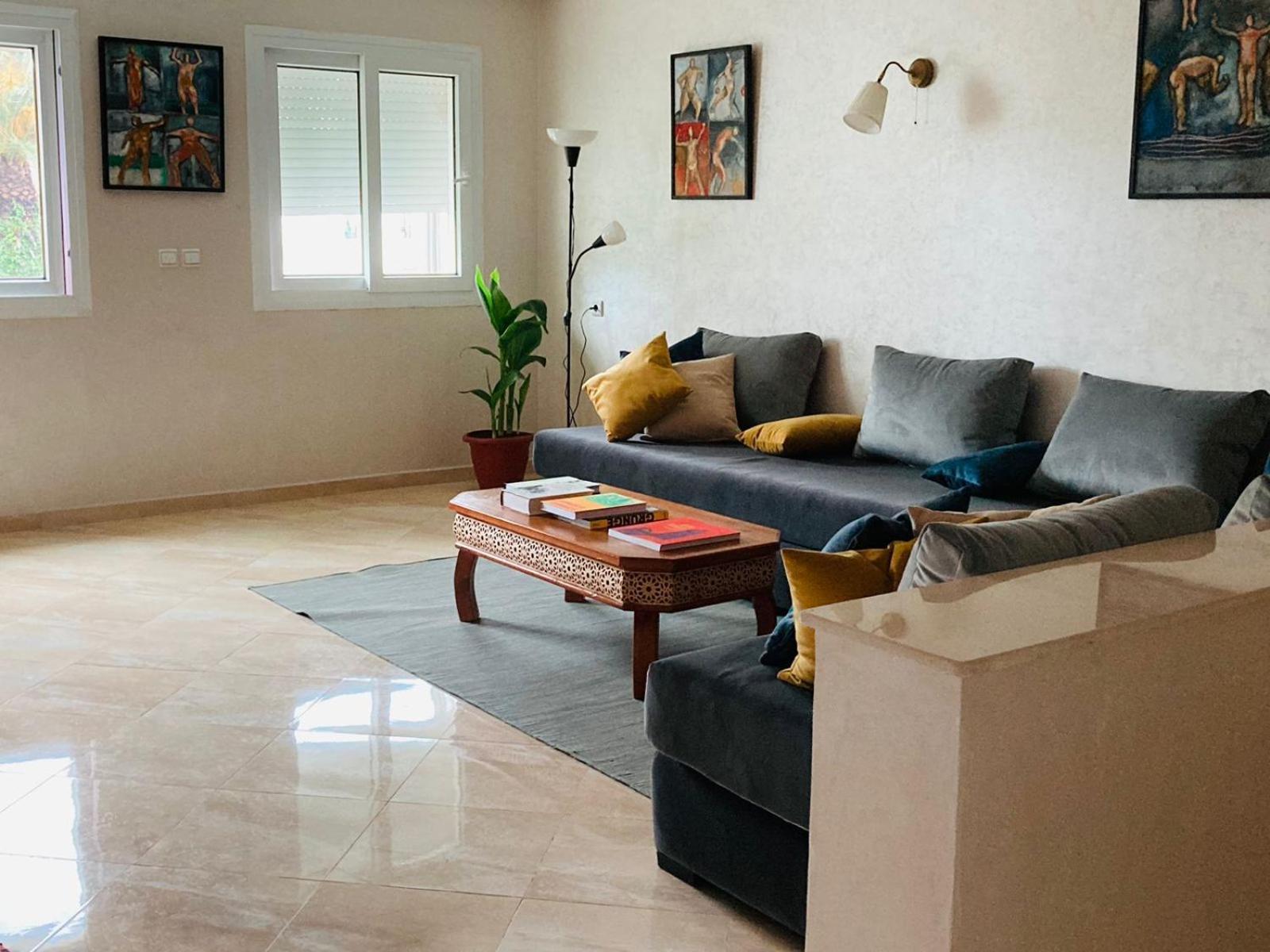 Superb Flat Near The Medina * Tanger
