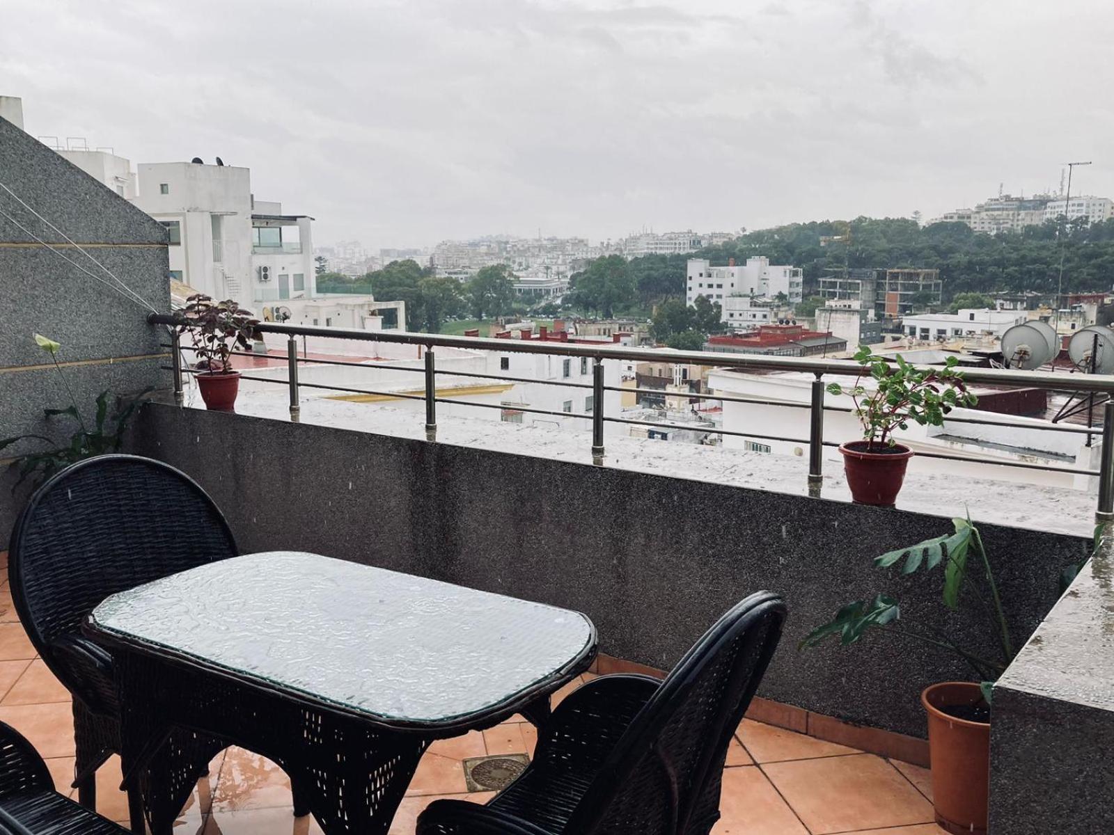 Superb Flat Near The Medina Appartement Tanger