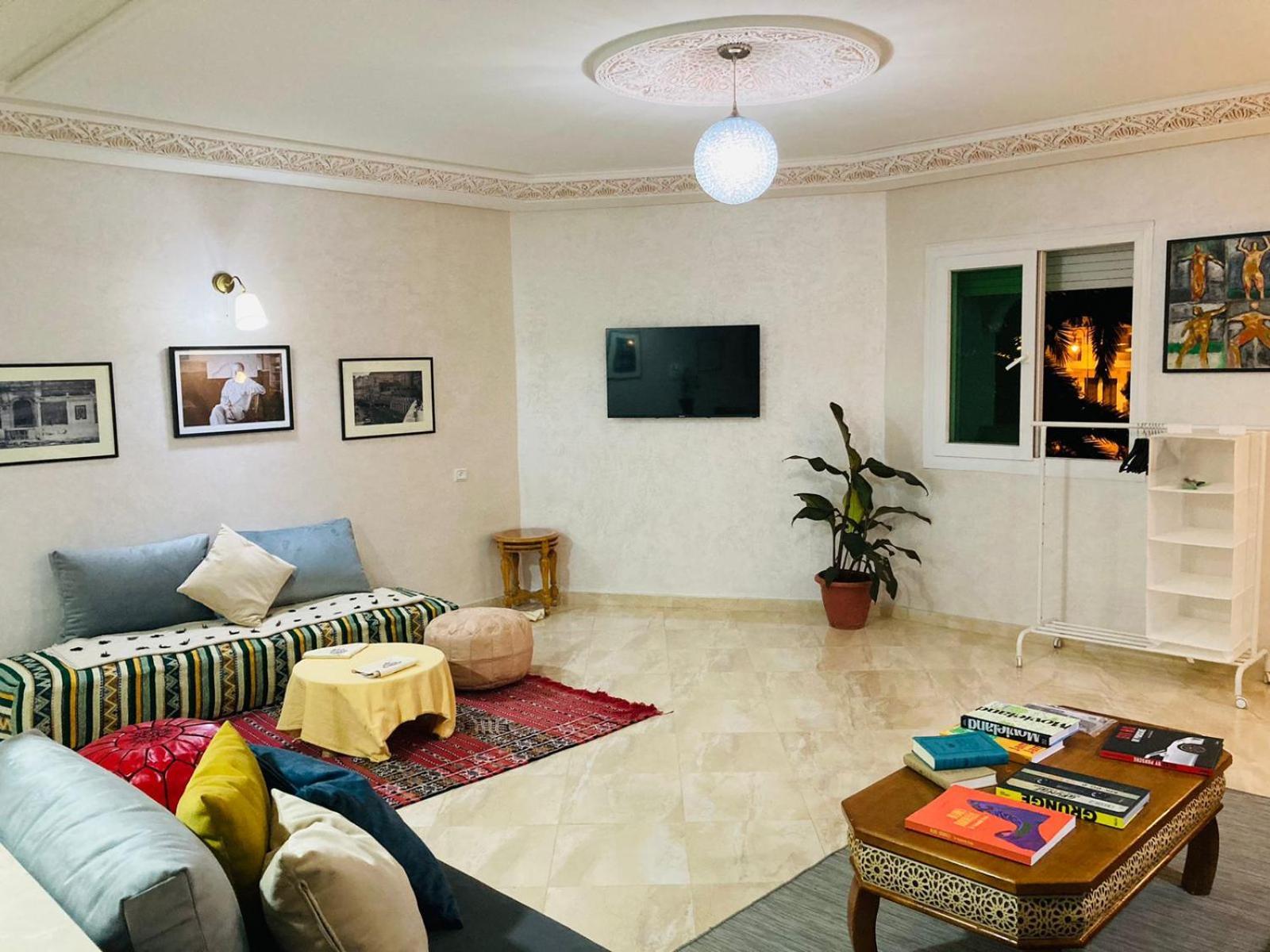 Appartement Superb Flat Near The Medina *