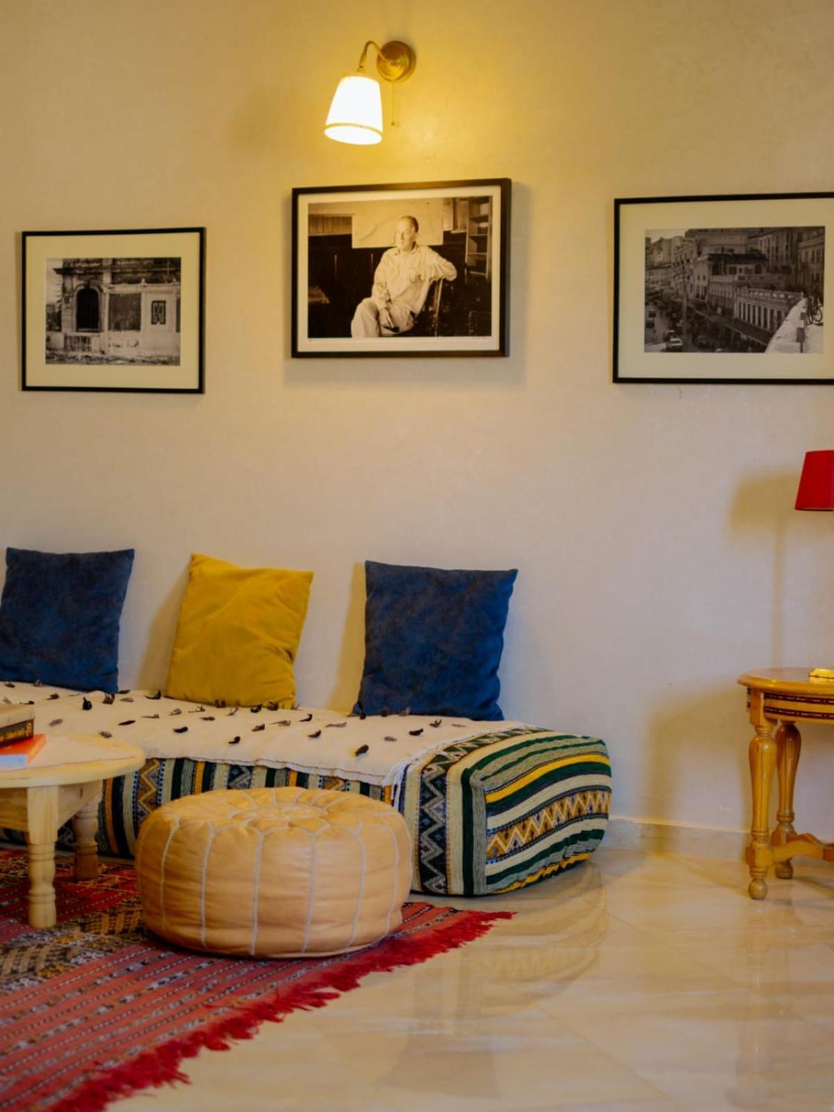 Superb Flat Near The Medina * Tanger